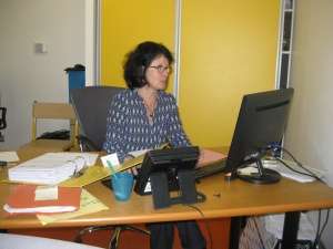 Marie-Paule comptable