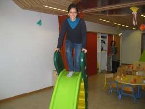 Sonia directrice APS et ALSH