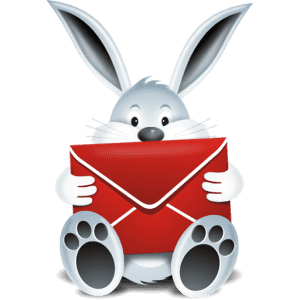 mail lapin