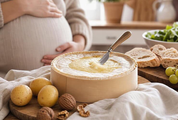 mont d'or femme enceinte